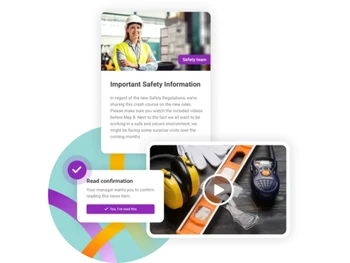 speakap Content Distribution