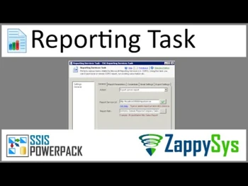 SSIS PowerPack Reporting Task