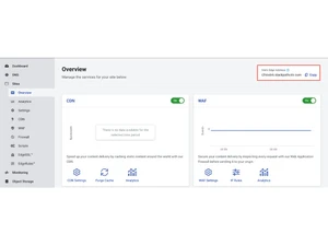 StackPath CDN Overview
