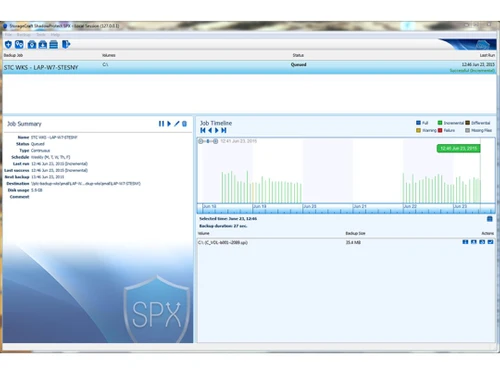 Storagecraft-Shadowprotect-Timeline-View