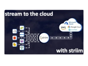 Striim Overview