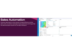 SugarCRM Sales Automation