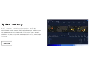 Sumo Logic Synthetic Monitoring