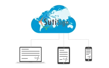 sutisign device