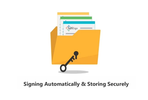 sutisign automatic sign in