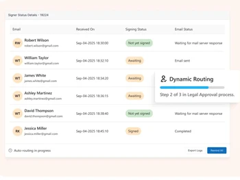 sutisign software-profile