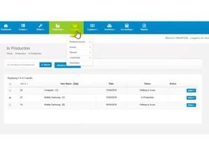 reach manufacturing software-finances