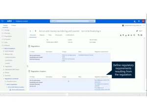 Symfact Compliance Solutions Regulations