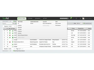 sysaid itsm-servicedesk