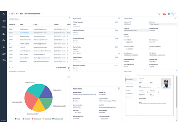 Talisma social collaborate