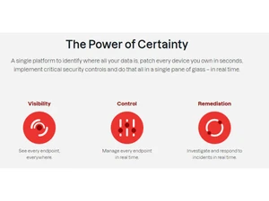 Tanium-Power of Certainty