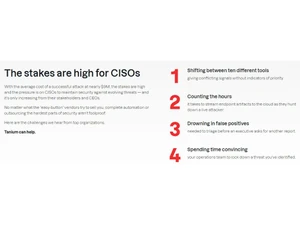 Tanium-Shifting between tools