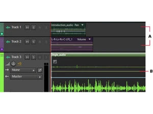 adobe audition for teams track