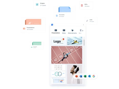 templafy dashboard