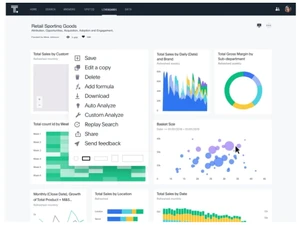 ThoughtSpot Digital Analytics
