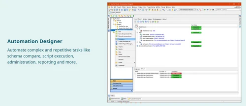toad for oracle automation designer