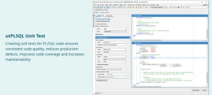 toad for oracle utplsql unit test