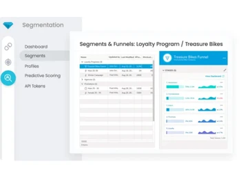 Treasure Data-segmentation