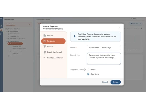 Treasure Data-studio