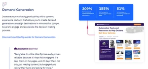 uberflip demand generation