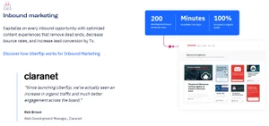 uberflip inbound marketing
