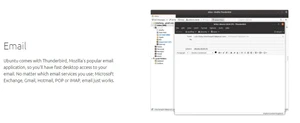 ubuntu email