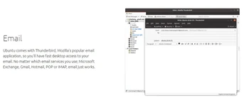 ubuntu email