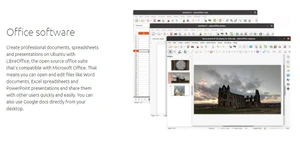 ubuntu office software