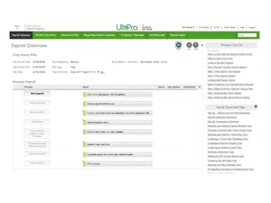 ultipro hrms payroll