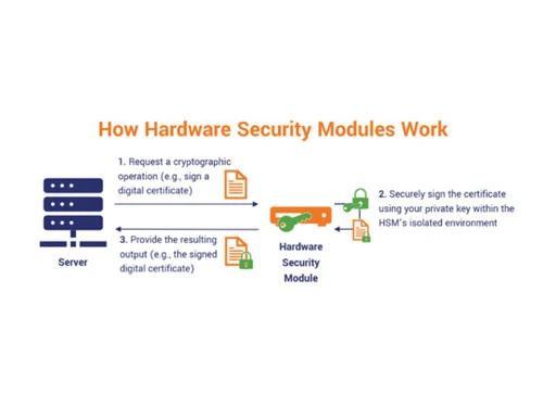 Hardware Security Modules works