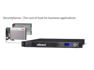 Utimaco hsm securityserver