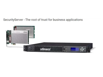 Utimaco hsm securityserver