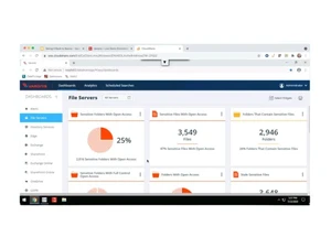 Varonis Data Governance Suite files