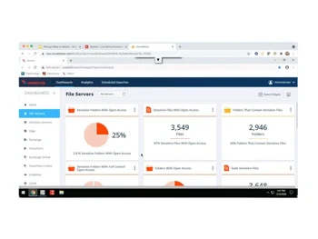 Varonis Data Governance Suite files