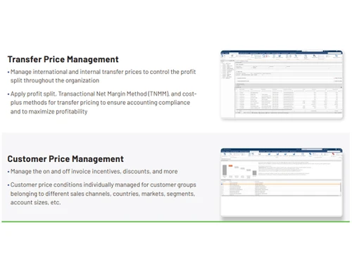 vendavo customer price management