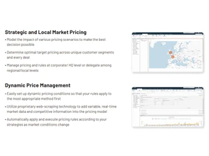 vendavo dynamic price management