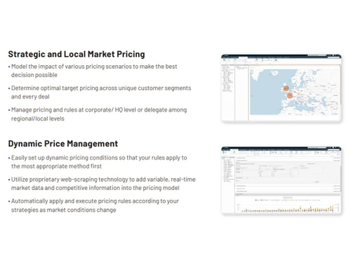 vendavo dynamic price management