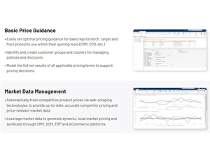 vendavo market data management