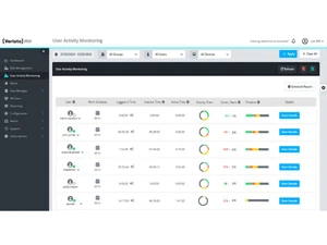 Veriato-user activity monitoring