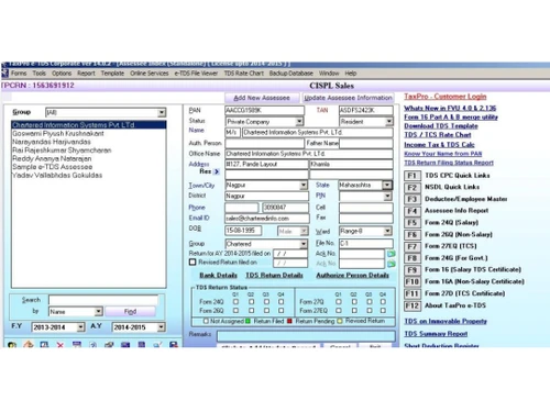 taxpro-tds-software-dashboard