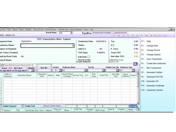 taxpro-tds-softwareentries