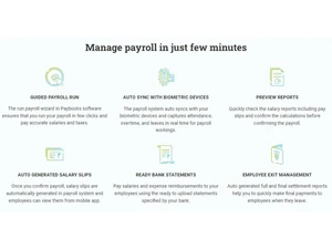 Paybooks-Manage payroll