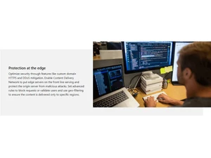Azure CDN Protection