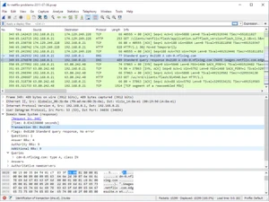 Wireshark Bandwidth