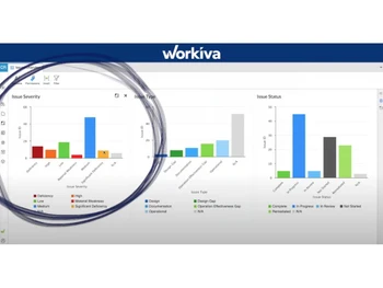 workiva charts