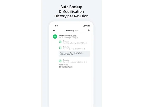 wrapsody autobackup