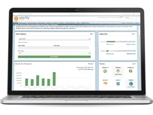 Xactly Incent Dashboard