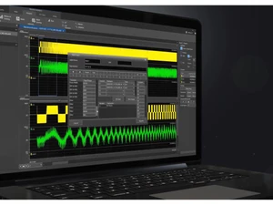 Yokogawa oscilloscope Dashboard