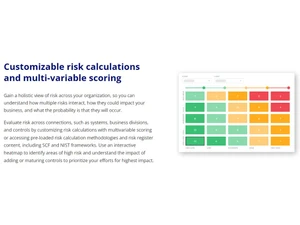 ZenGRC Risk calculations