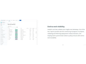 Zephyr-End-to-end visibility
